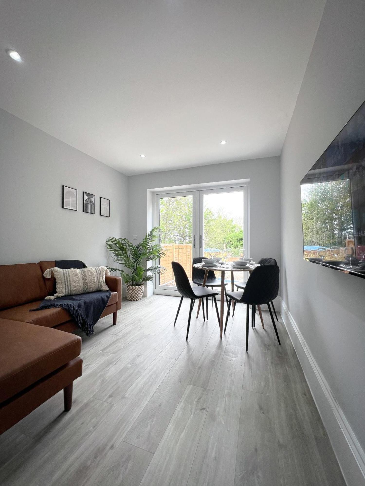 Appartement Campbells Crib à Maidstone Extérieur photo