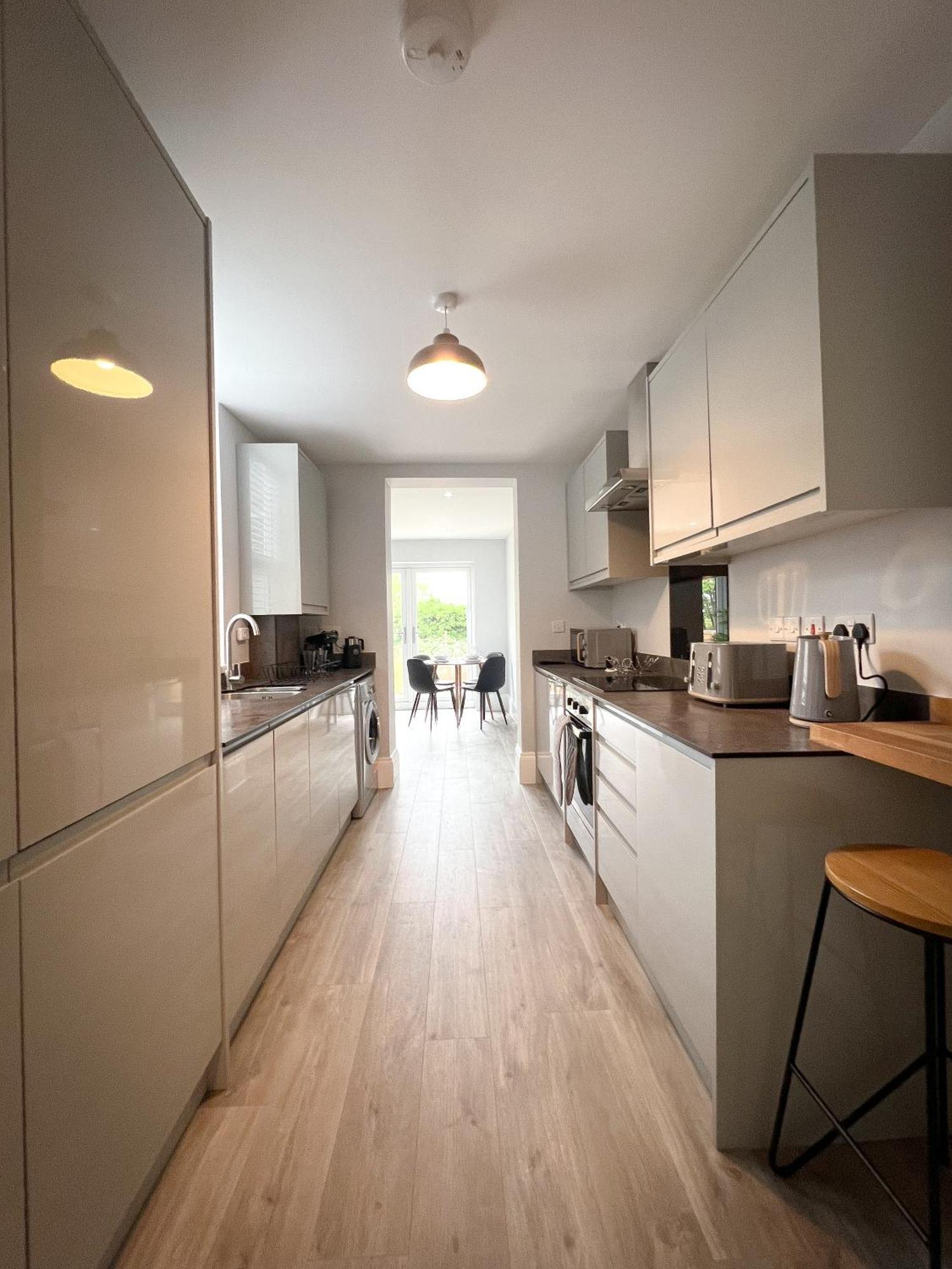 Appartement Campbells Crib à Maidstone Extérieur photo