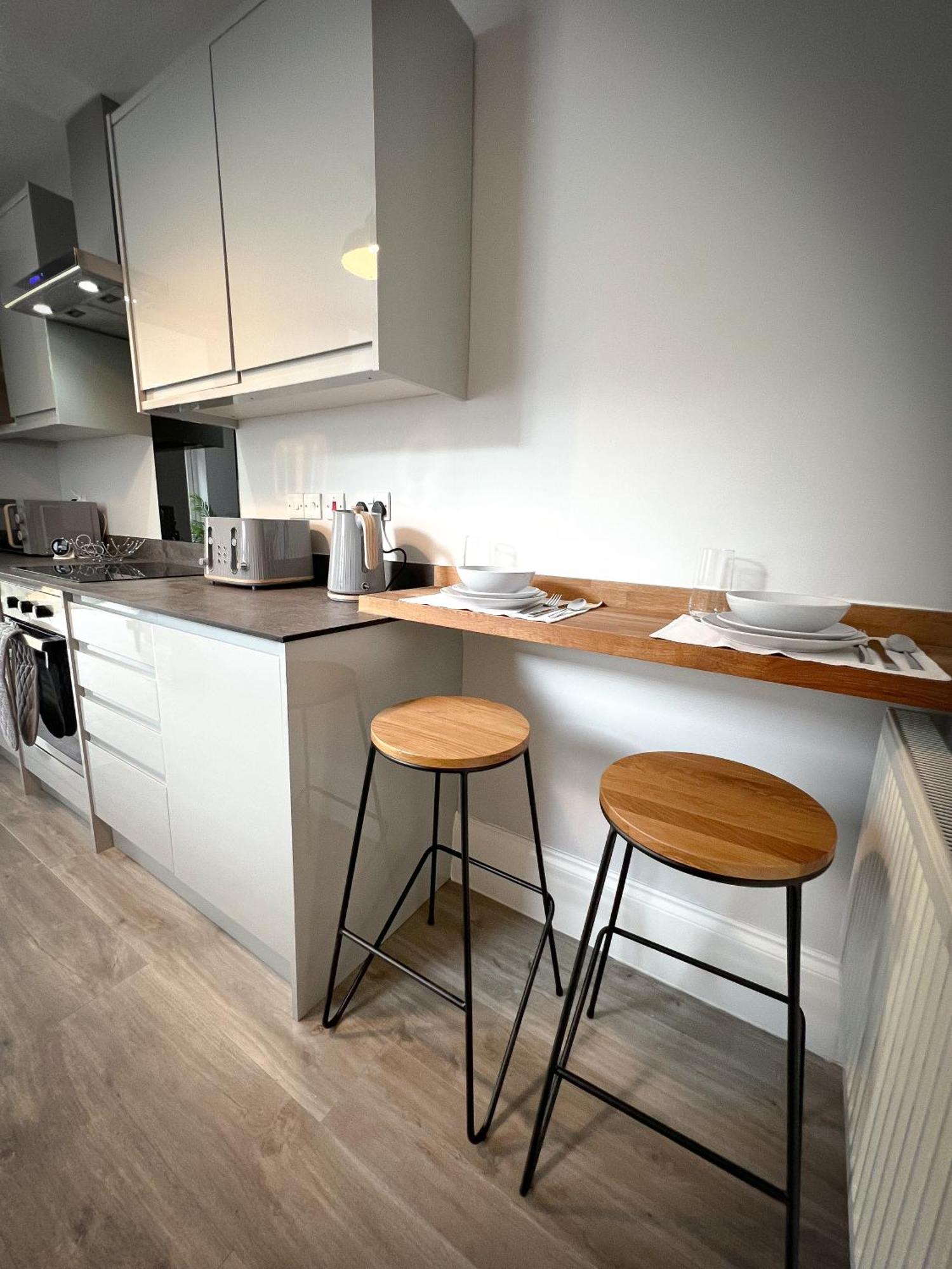 Appartement Campbells Crib à Maidstone Extérieur photo
