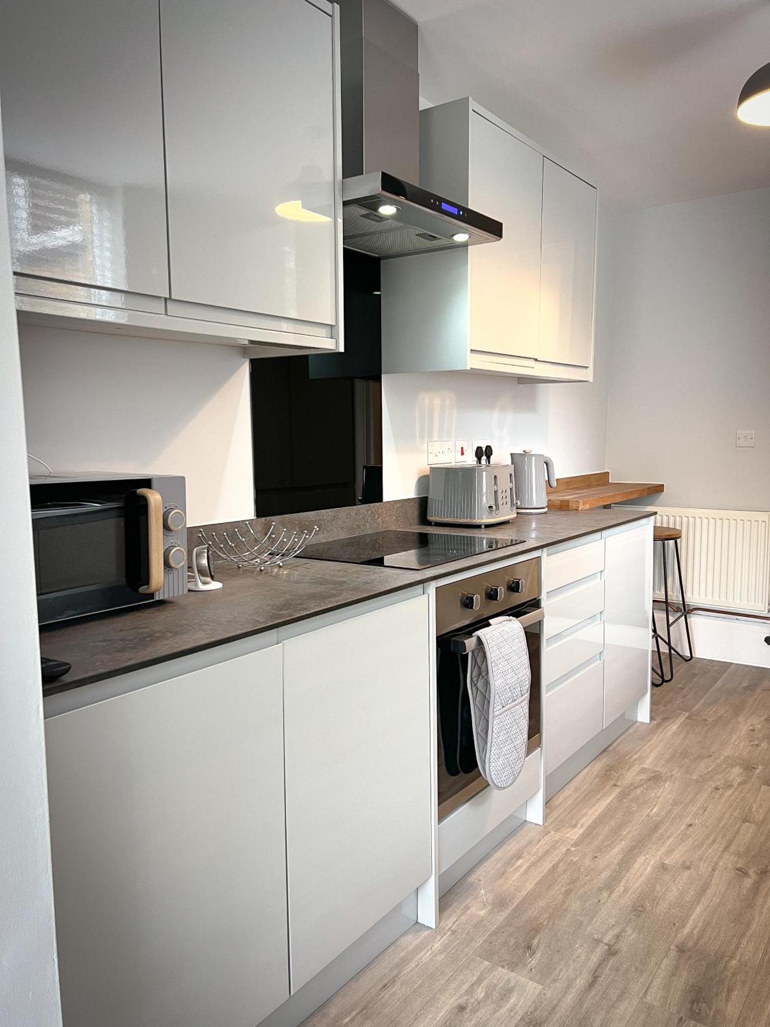 Appartement Campbells Crib à Maidstone Extérieur photo