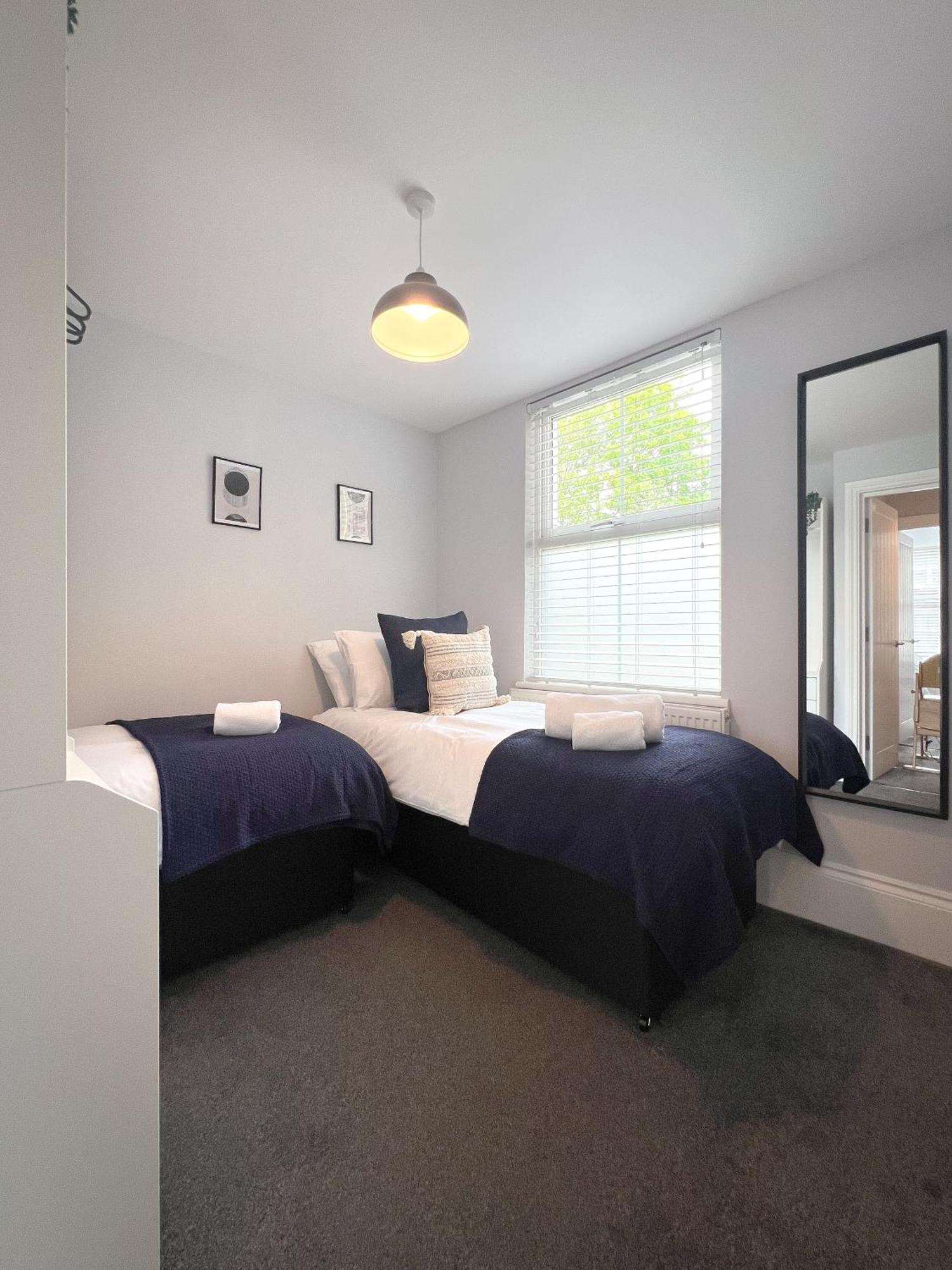 Appartement Campbells Crib à Maidstone Extérieur photo